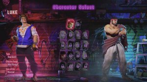 Street Fighter 6 OST Character Select Theme Extended (Reinvent The Game)