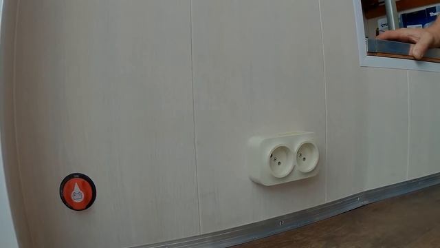 Жилой модуль Piligrim Camper 400P для японского грузовичка. смотреть онлайн