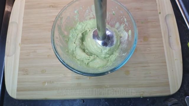Невероятно просто и быстро самая вкусная закуска из икры и авокадо. Как подать красную икру.