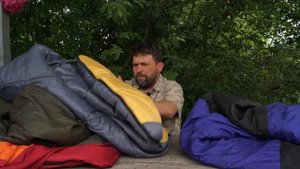 Как выбрать спальный мешок для похода (опыт Археологического клуба)