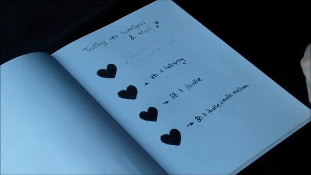 ♥Hairspray vs Fixative & getting rid of graphite shine!♥ смотреть онлайн