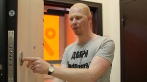 Видеообзор металлической двери Бульдорс - 44R P-6. Двери Бульдорс