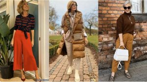 💕СОВРЕМЕННЫЙ СТИЛЬ В ОМОЛАЖИВАЮЩИХ ОБРАЗАХ ДЛЯ ЖЕНЩИН 50+ 55+ 60+ 💕 МОДНАЯ ВЕСНА