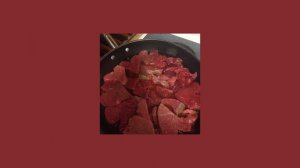 the red means i love you (sped up)