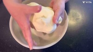 Печенье из трех ингредиентов,которое тает во рту.Без глютена