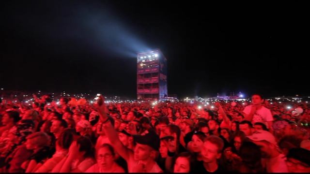 НАШЕСТВИЕ 2018: Кукрыниксы и Найк смотреть онлайн