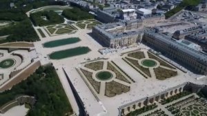 Belles fêtes de château versailles en France  Beautiful parties of chateau versailles in France