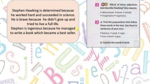 Spotlight 7. Модуль 3c. Against all odds