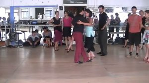 Tango Master Class Nov 2012 Natalia Fernando