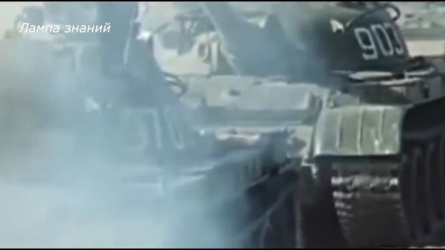 Россия начала модернизацию танков Т-62 смотреть онлайн