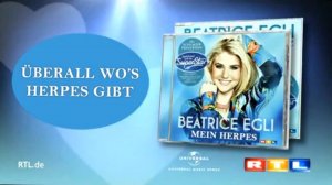 B.Egli - Mein Herpes brennt - Jetzt auf grosser Bayern Tour