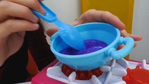 Видео с Барби: Штеффи первый раз идет в садик