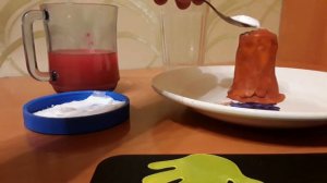 Вулкан своими руками в домашних условиях, первые химические опыты😊
