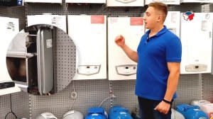 Обзор настенного газового котла Immergas Mythos