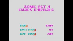 Sonic 1,2,3& CAN CAN