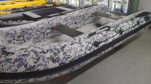 Видеообзор лодки RIB «Baltic Boats» Аполлон 360 (цифра)