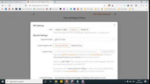 Harpy Chat AI Tutorial: Register, Login, Public & Private Chat settings, Create character, API Key