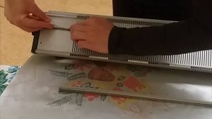 Вязальная машина Veritas 360/Веритас 360. Как собрать машину после чистки