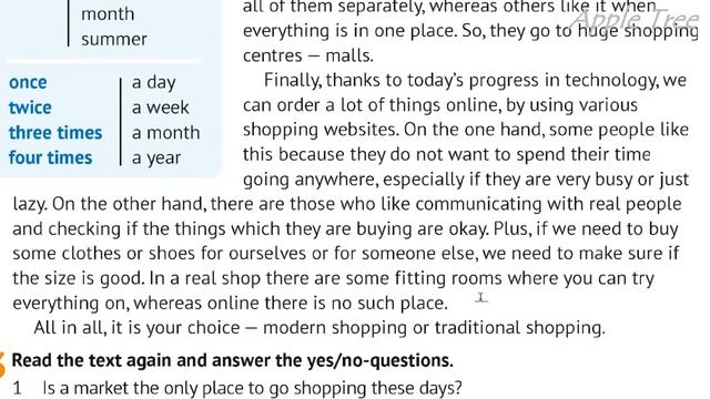 NEW Карпюк 6 НУШ Unit 4 Let's go shopping. Reading Search c. 63-64 Student's Book✅ Відеоурок смотреть онлайн