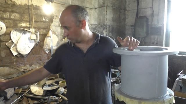 Насос пропелерный осевой для УЗВ