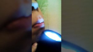 Пар изо рта как сделать часть 2