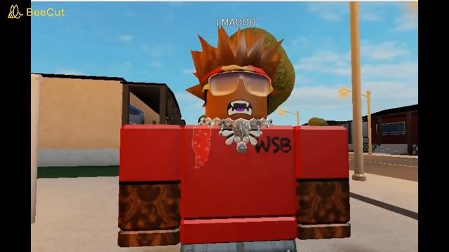 STREETS-PART1 I (Short Roblox Film) смотреть онлайн