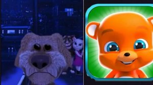 бен оценивает своих клонов игры