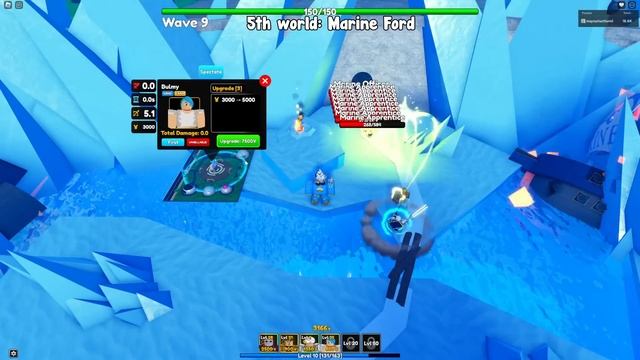 Went From Noob To Master In Anime Adventures Roblox! смотреть онлайн