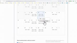 Cервис для бронирования встреч Calendly функционал