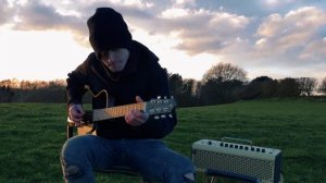 5 Beautiful Acoustic Songs Yamaha SLG200S & Yamaha THR30II Wireless