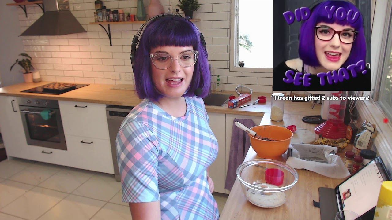 Cooking Stream with Naysy part 4