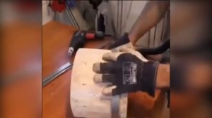 Делаем наковальню из рельсы