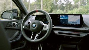 BMW представила новую модель 1 Series 2025 года