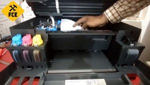 HP SMART TANK 500,515,516,530 ERROR E4 SOLUTIONS