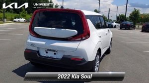 New 2022 Kia Soul LX, Durham, NC 33167