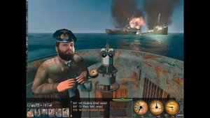 Silent Hunter 3 / Capitanmishgan / миссия на максимальной сложности