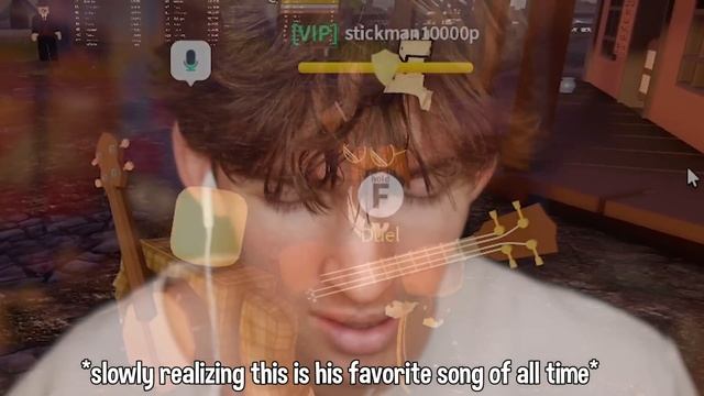 These Roblox games SHOULDNT have voice chat… смотреть онлайн