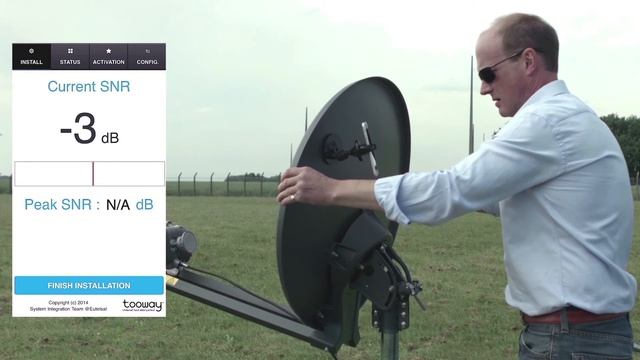 KA-SAT Top pole (English) 2016 смотреть онлайн