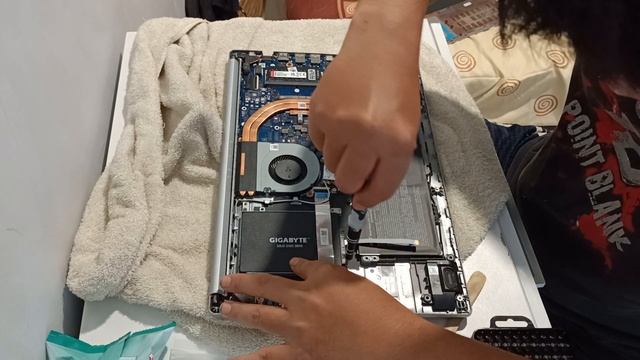 Upgrade SSD & RAM Laptop Acer Aspire 5 A515-45-R3TY demi menghemat biaya 165 Rb смотреть онлайн