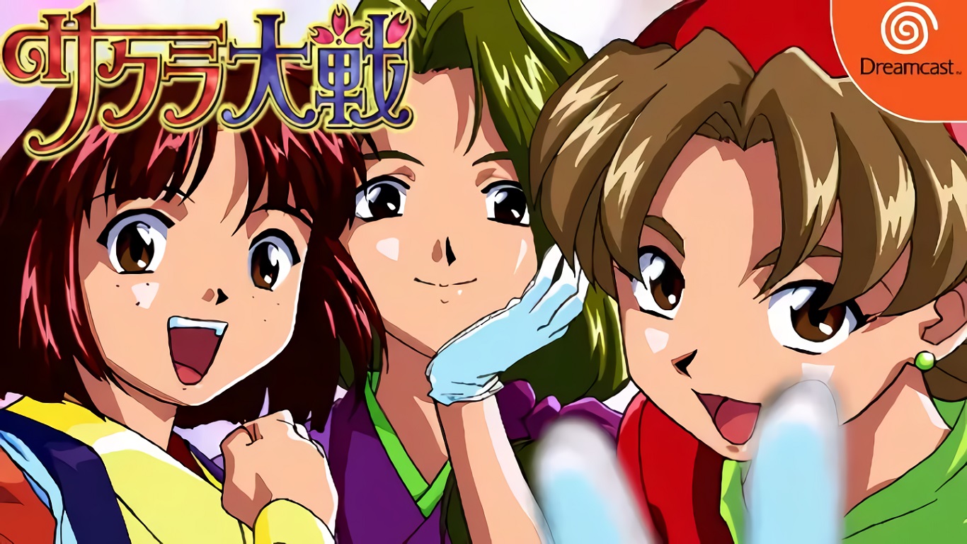 [Dreamcast] Прохождение Sakura Wars: Columns 2 (Касуми, Юри, Цубаки)