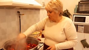 Борщ в банке. Заготовки на зиму. Мой опыт.