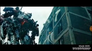 Песня Оптимус Прайм на английском