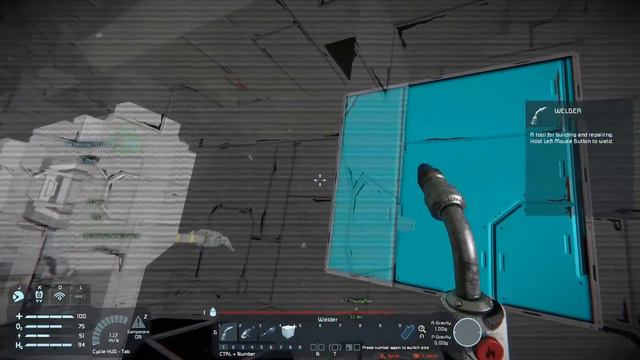 Space Engineers | DR3D SPACE | Log 4: The Asteroid Eater смотреть онлайн