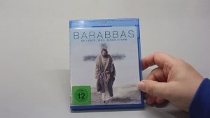 ВАРАВВА - 2019 - Blu-ray - BARABBAS - Альберт Филозов - Елена Подкаминская - Павел Крайнов