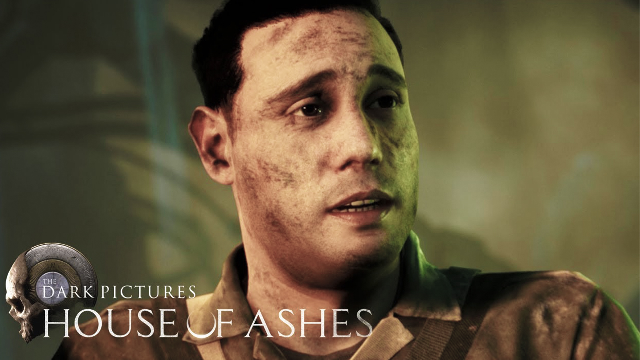 НОВЫЕ ТЁМНЫЕ КАРТИНКИ ► House of Ashes #3