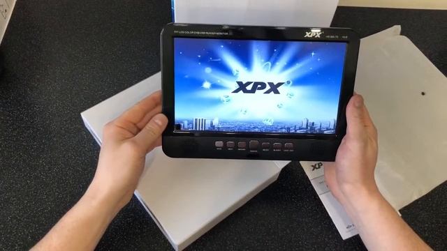 Портативный телевизор с цифровым тюнером смотреть онлайн