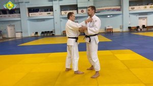 Обучающий семинар по технике дзюдо 4КЮ (Оранжевый пояс)