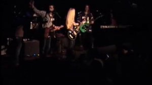 lita ford rock camp