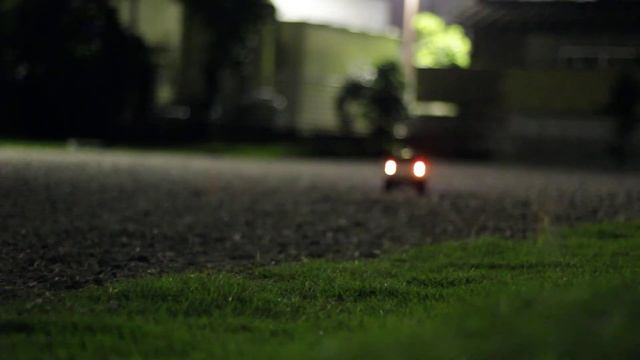 Tamiya Toyota Tundra (Lights Testing) смотреть онлайн
