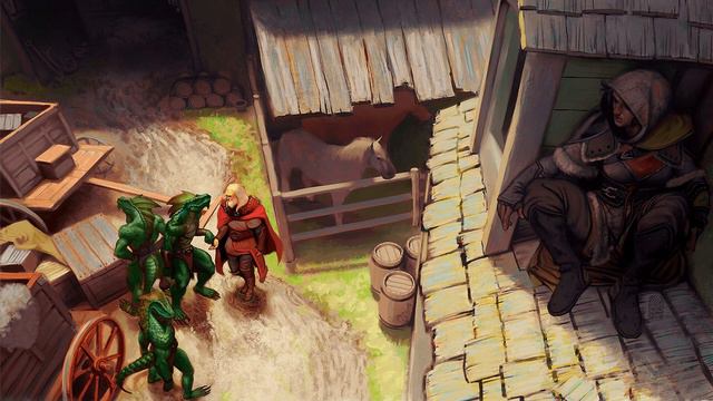 Приключение за 10 минут - "Hoard of the Dragon Queen" (Клад Королевы Драконов) смотреть онлайн